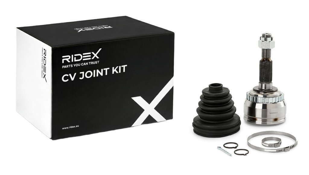 Joint homocinétique