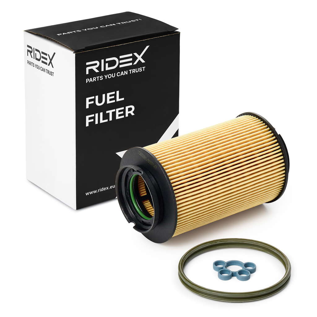 Filtre à carburant