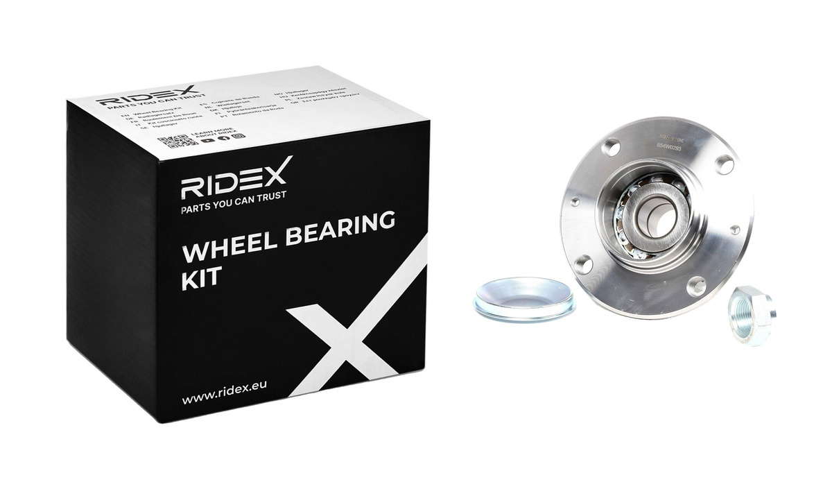 Kit de roulement de roue