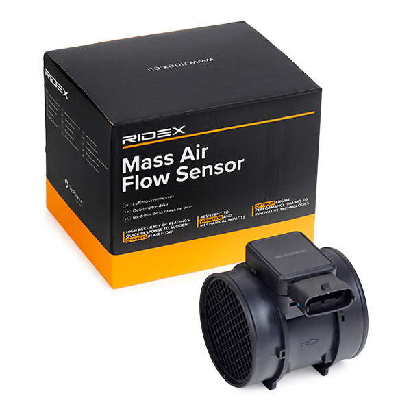 Débitmètre massique d'air