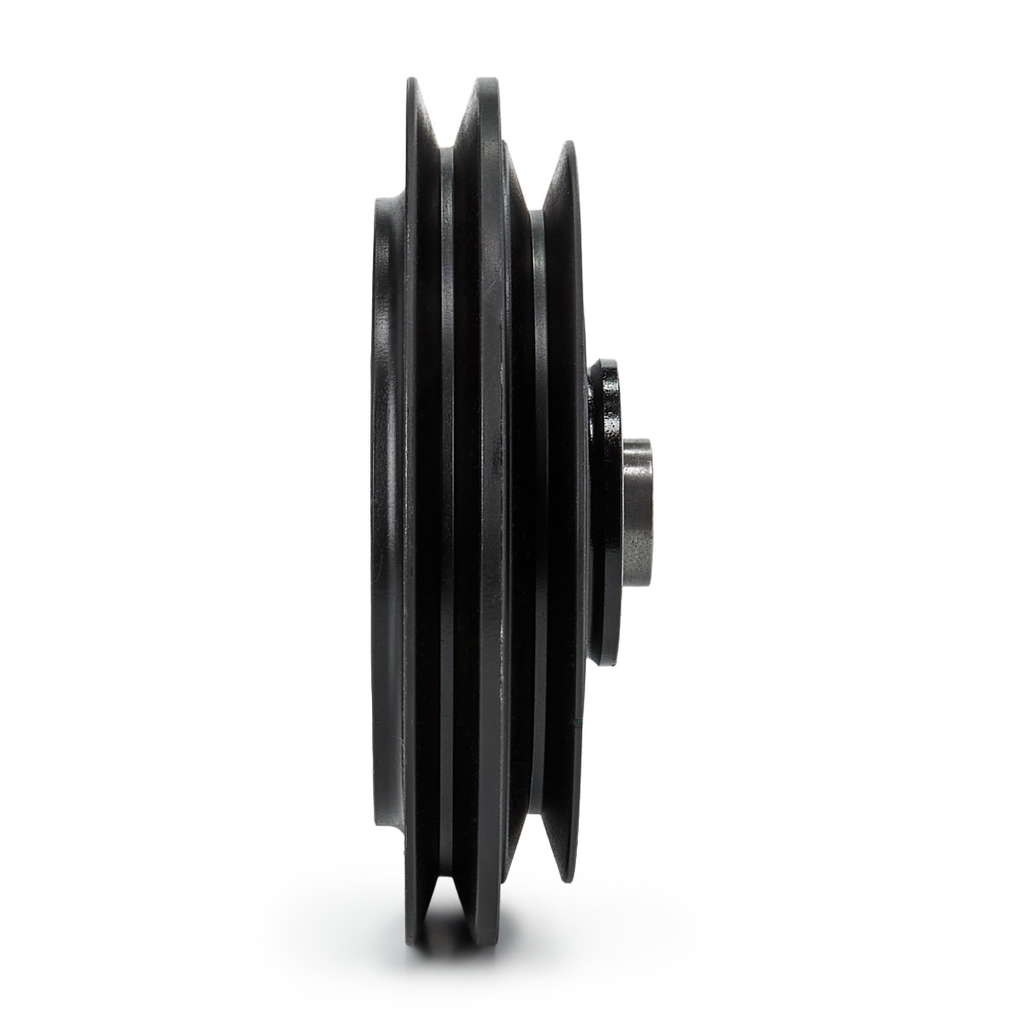 Poulie damper (vilebrequin)