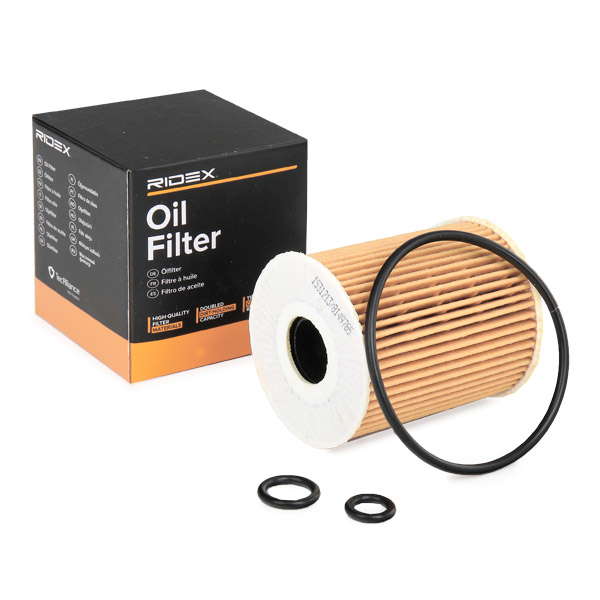 Filtre à l'huile