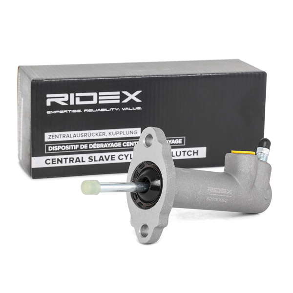 Cylindre récepteur, embrayage