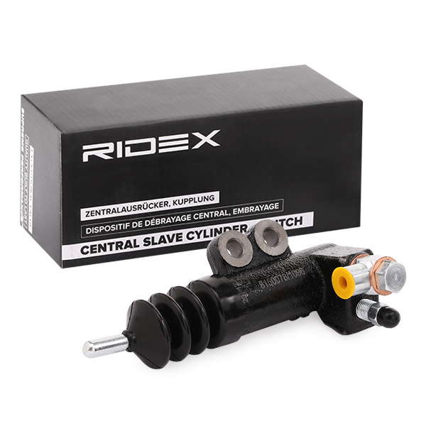 Cylindre récepteur, embrayage
