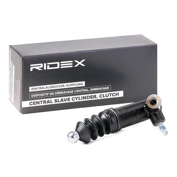 Cylindre récepteur, embrayage