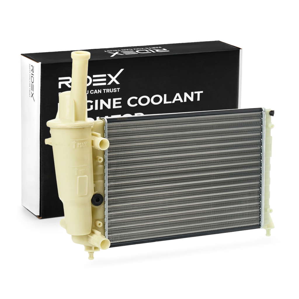 Radiateur moteur