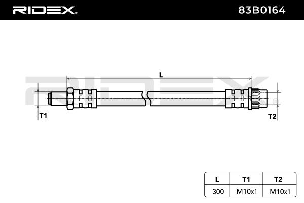 Flexible de frein