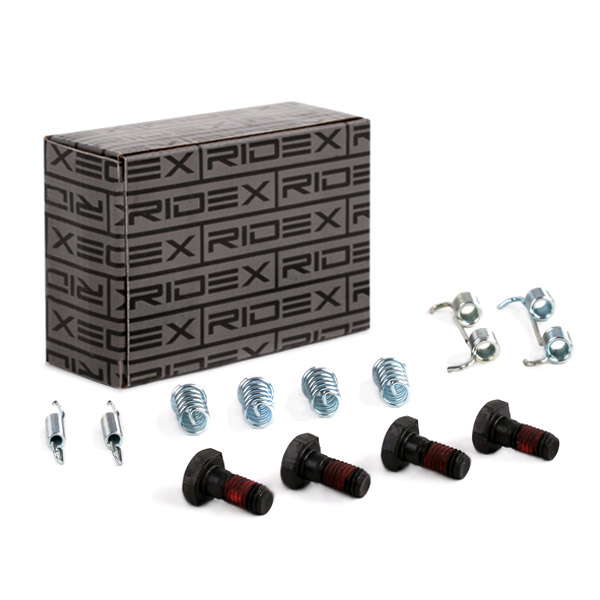 Kit d'accessoires, mâchoires de frein