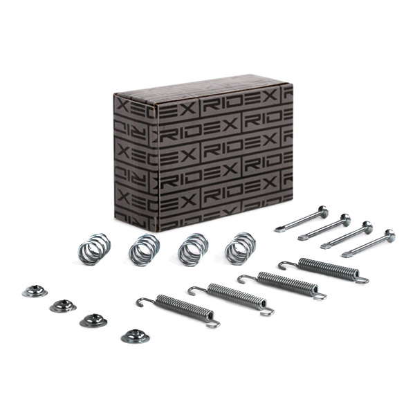 Kit de montage de mâchoires de frein