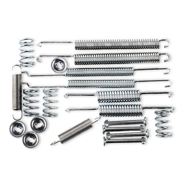 Kit d'accessoires, mâchoires de frein