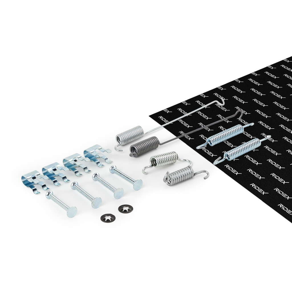 Kit d'accessoires, mâchoires de frein