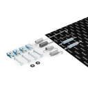 Kit d'accessoires, mâchoires de frein