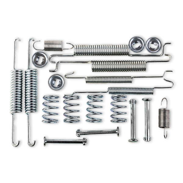 Kit d'accessoires, mâchoires de frein
