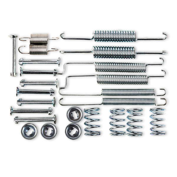 Kit d'accessoires, mâchoires de frein