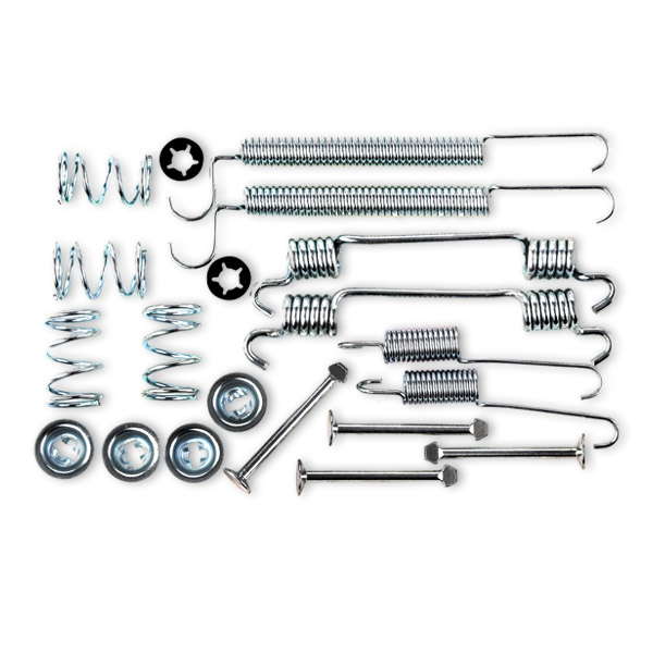 Kit d'accessoires, mâchoires de frein