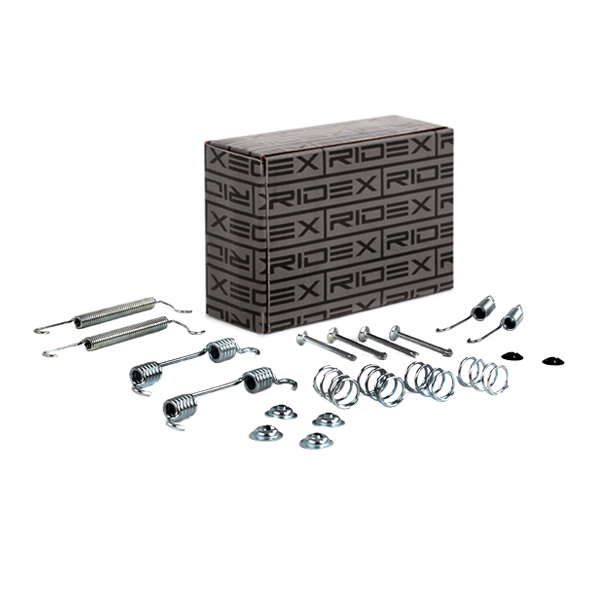 Kit d'accessoires, mâchoires de frein