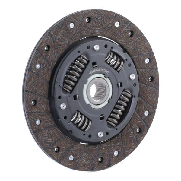 Disque d'embrayage