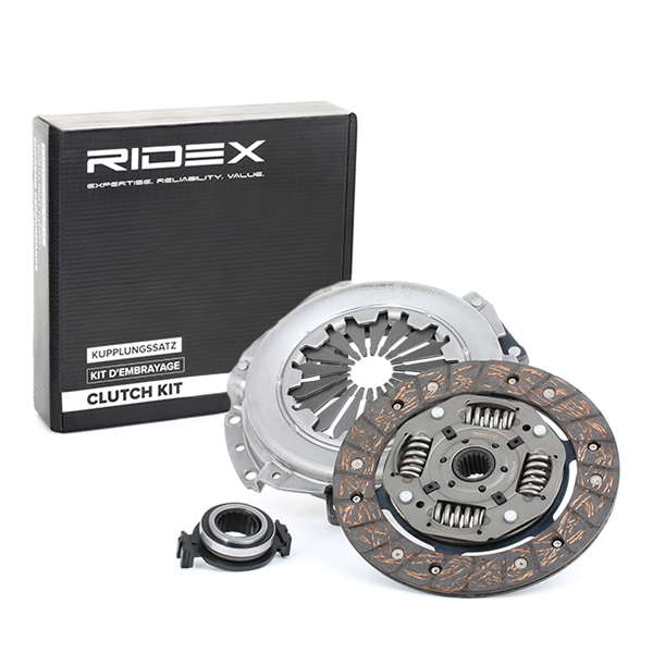 Kit d'embrayage