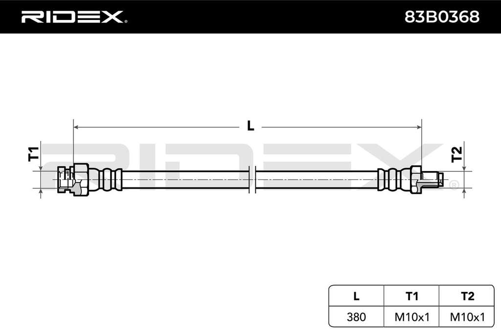 Flexible de frein