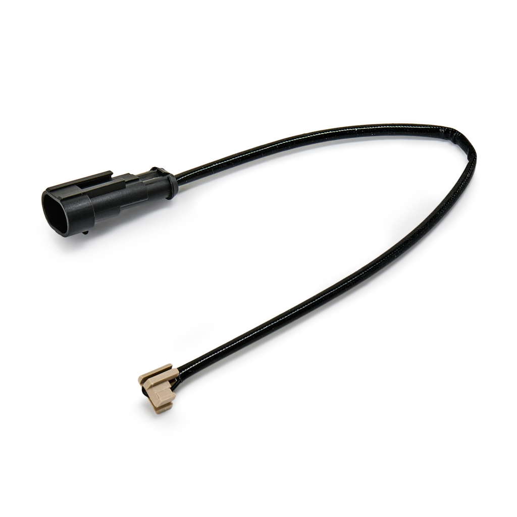 Capteur d'usure des plaquettes de frein