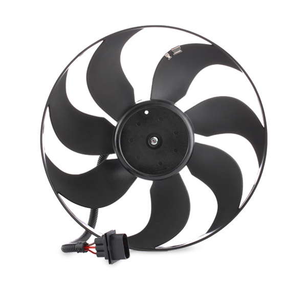 Ventilateur, radiateur