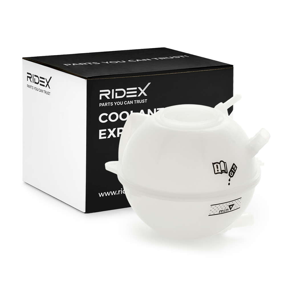 Vase d'expansion du liquide de refroidis