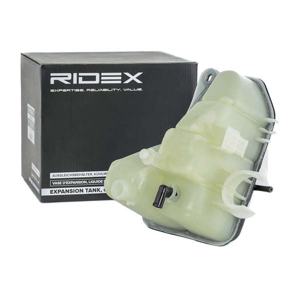 Vase d'expansion du liquide de refroidis