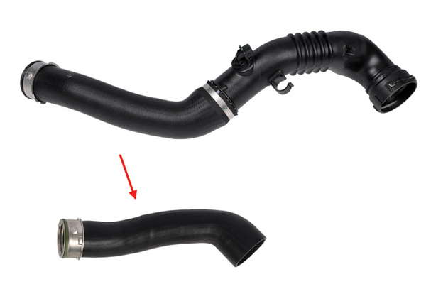 Durite de turbo