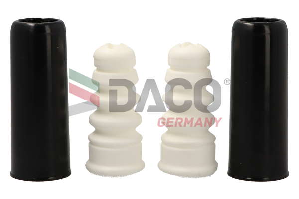 Kit de protection d'amortisseur