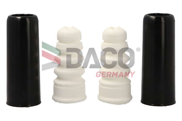 Kit de protection d'amortisseur
