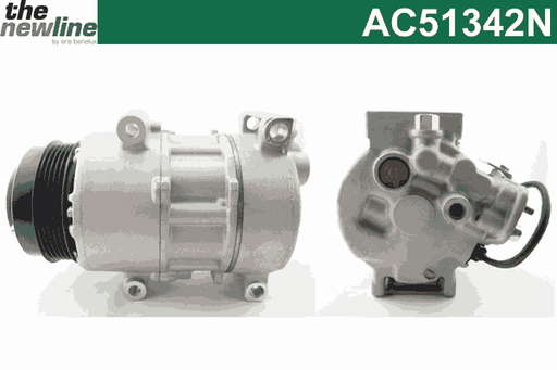 Compresseur de clim