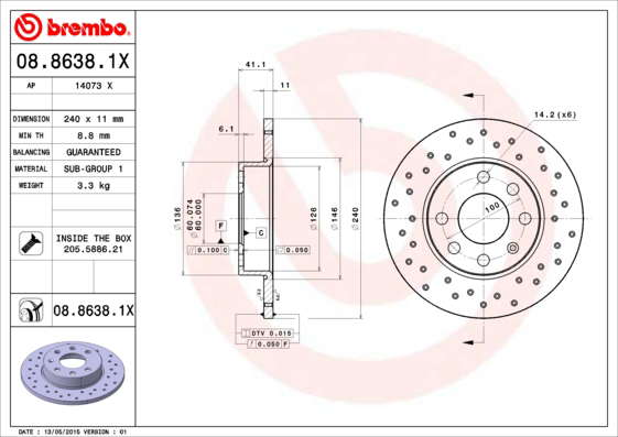 08.8638.1X