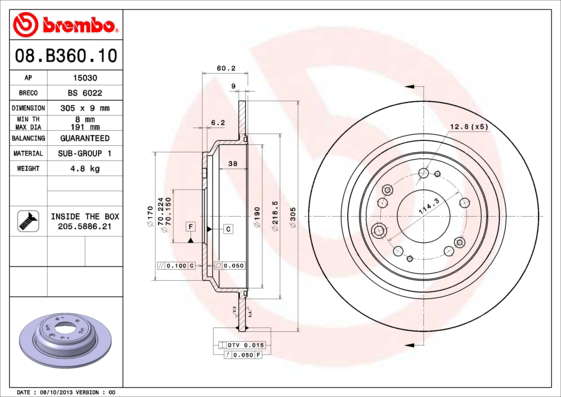 08.B360.10