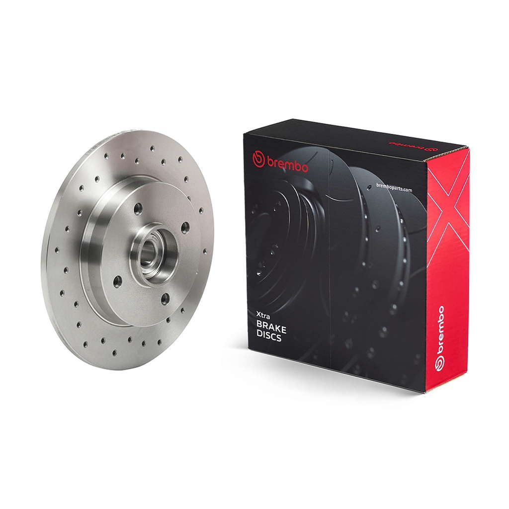 DISQUE BREMBO XTRA