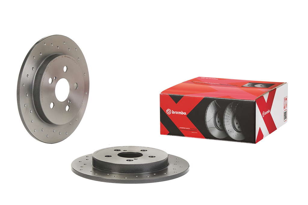 DISQUE BREMBO XTRA