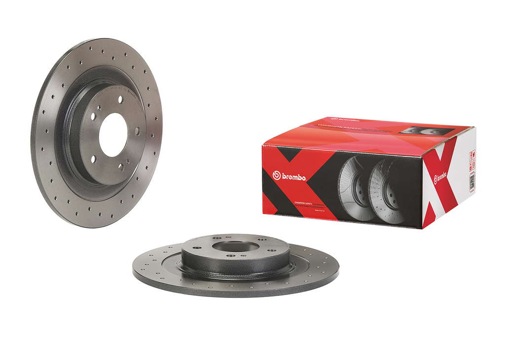DISQUE BREMBO XTRA
