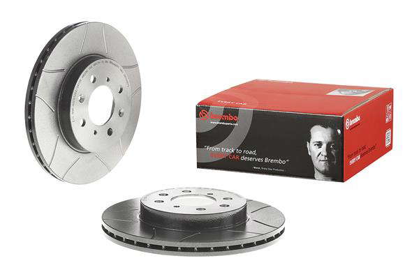 DISQUE DE FREIN MAX