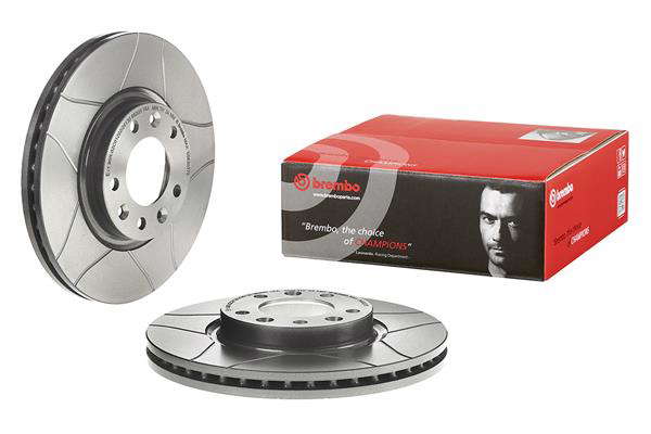 DISQUE DE FREIN MAX