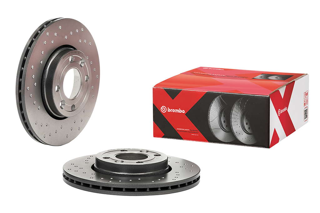 DISQUE BREMBO XTRA