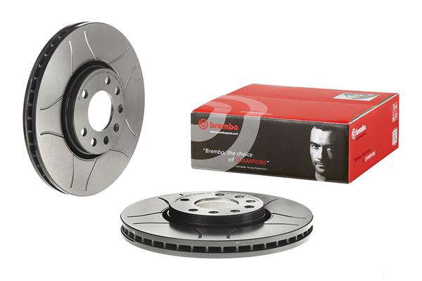 DISQUE DE FREIN MAX