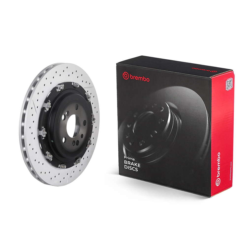 DISQUE PREMIUM FLOTTANT