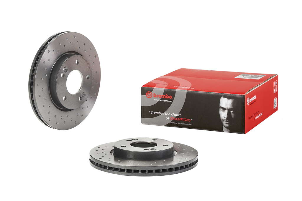 DISQUE BREMBO XTRA