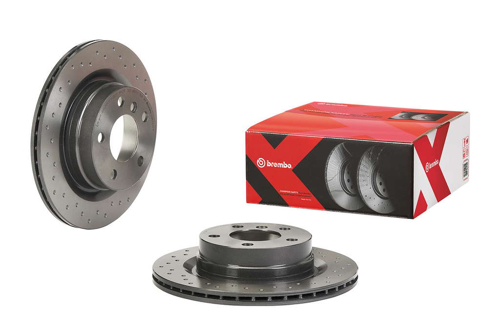 DISQUE BREMBO XTRA