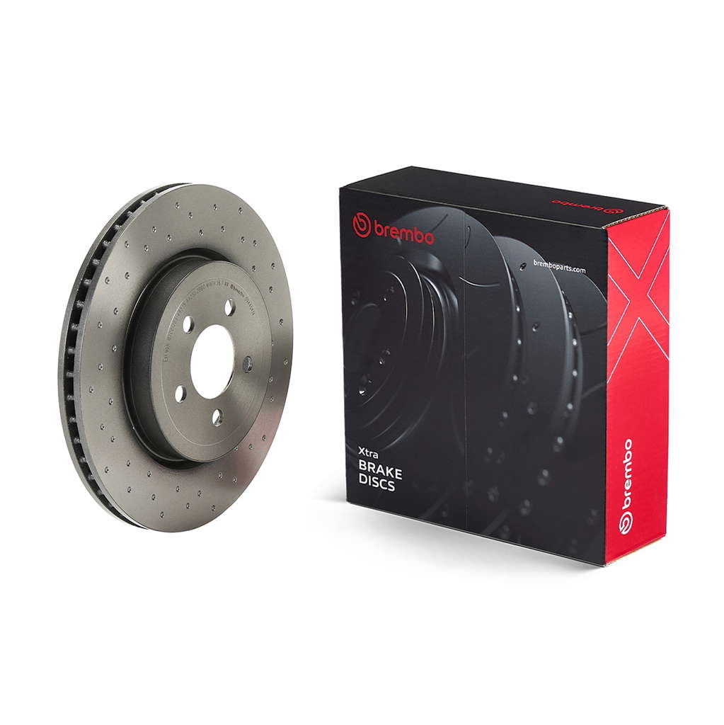 DISQUE BREMBO XTRA