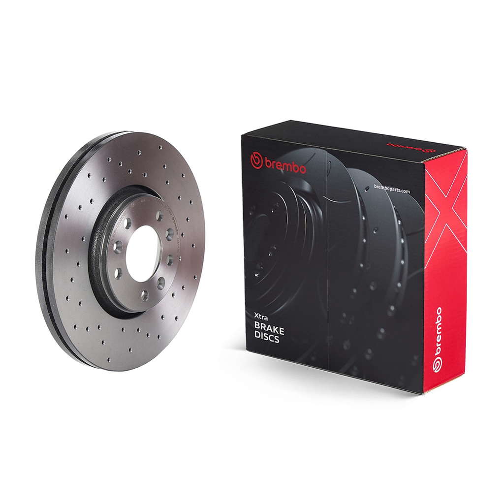 DISQUE BREMBO XTRA