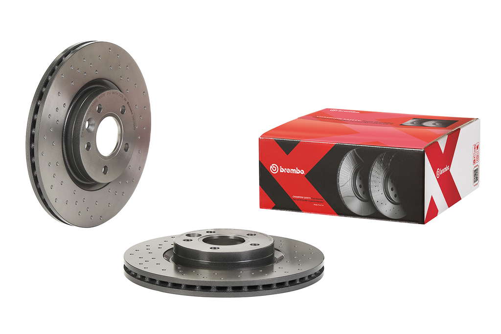DISQUE BREMBO XTRA