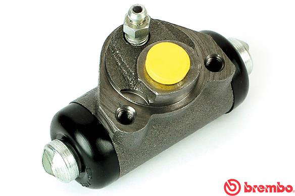 CYLINDRE DE ROUE
