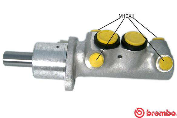 MAITRE-CYLINDRE