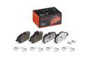 PLAQUETTES DE FREIN XTRA