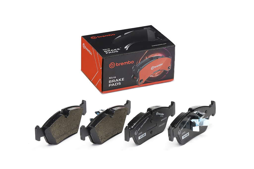 PLAQUETTES DE FREIN XTRA